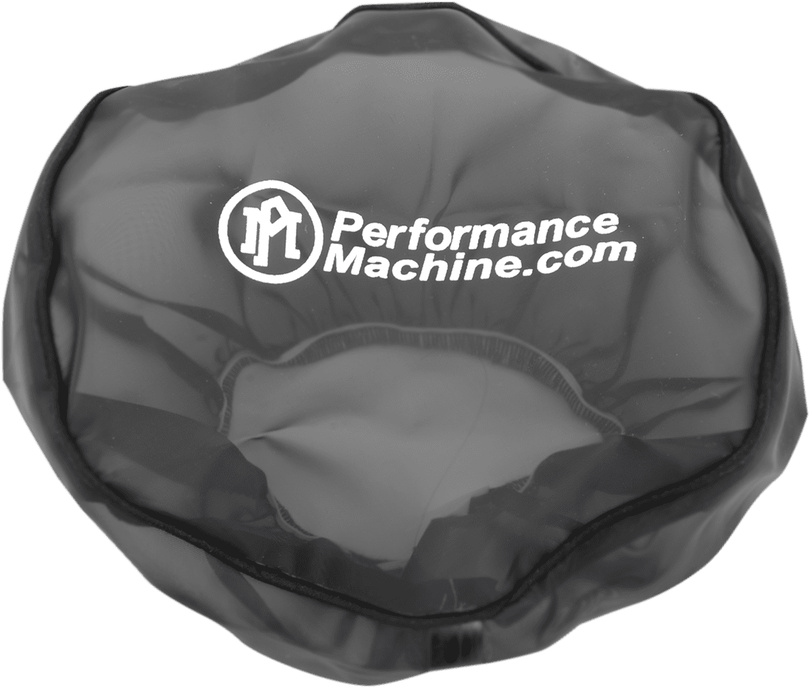 Super Gas Air Cleaner and Universal Faceplate Rain Sock