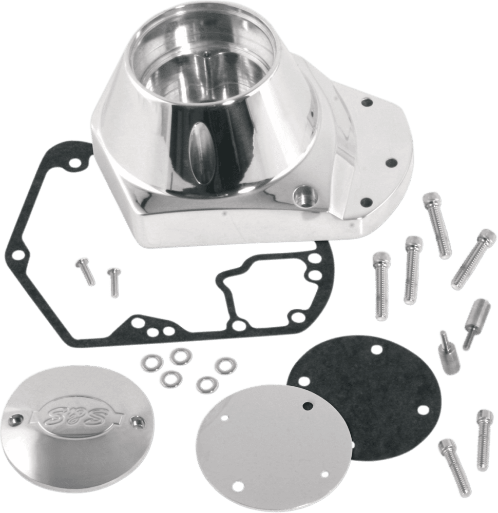 Billet Cam Cover Kit