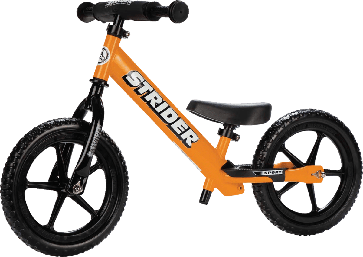 12" Sport Balance Bike