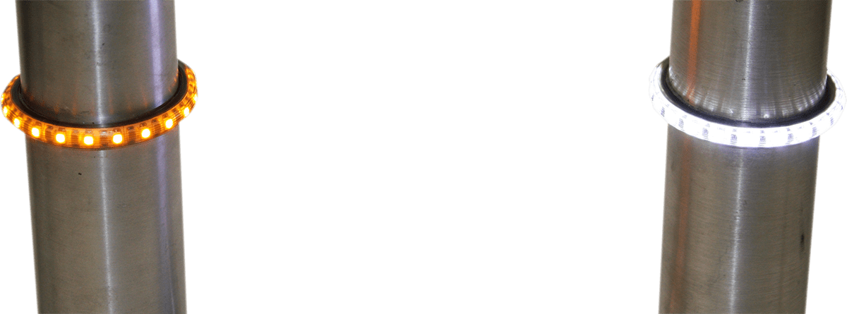 TruWRAPZ® 360 Degree LED Fork Lights