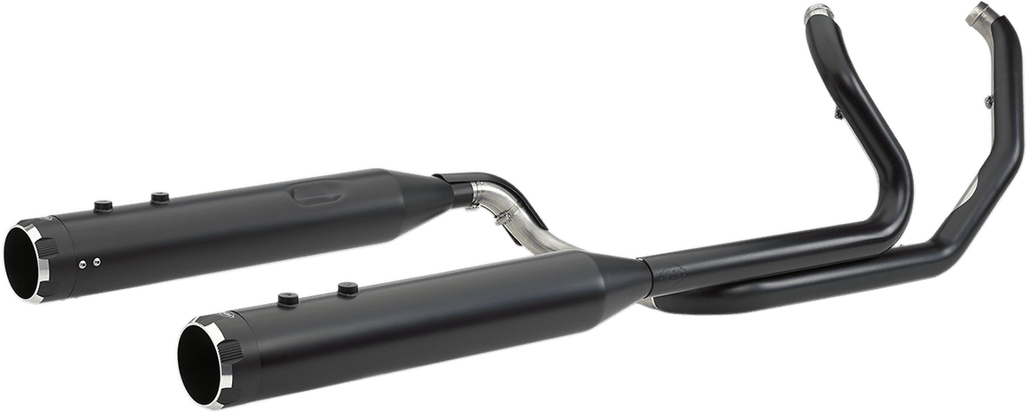 El Dorado Dual Exhaust System