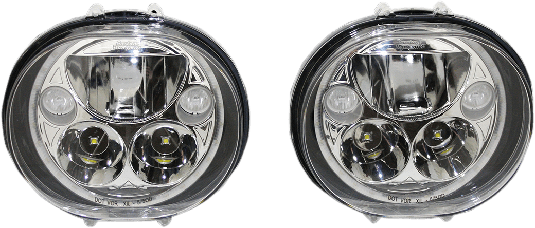 TruBEAM® LED Headlamps