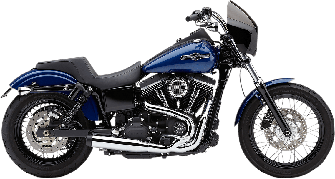 El Diablo 2:1 Exhaust System