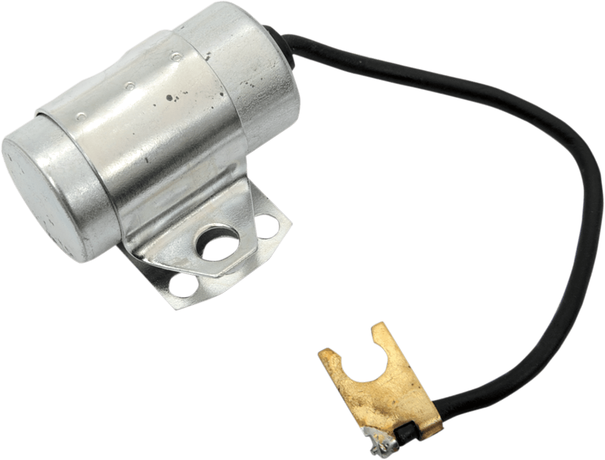 Points and Condenser
