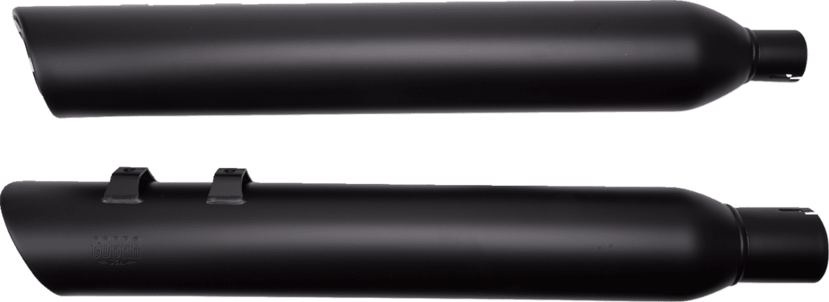 909 Twins Slip-On Mufflers