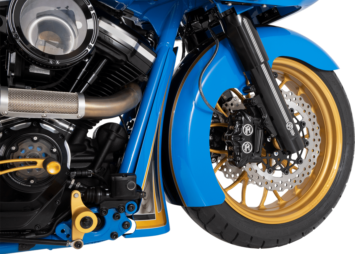 Fork Slider Covers — Tech