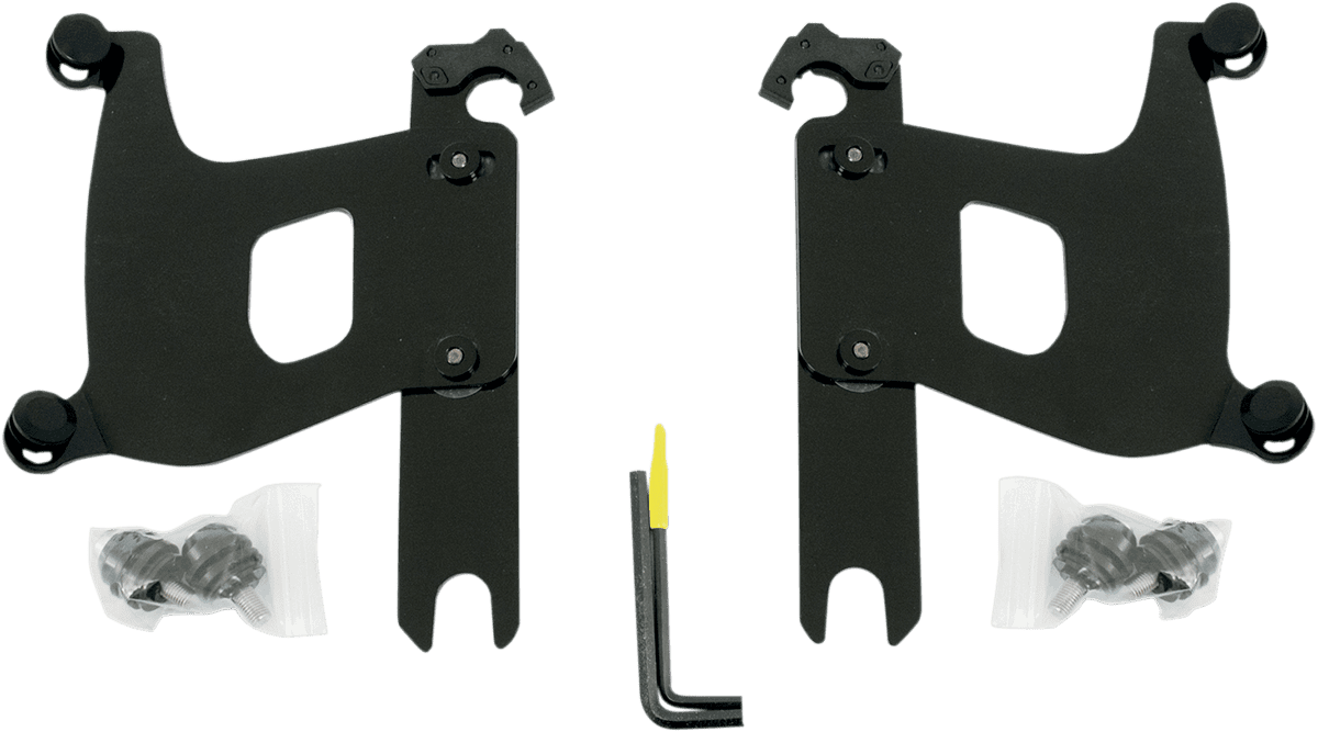 Bullet Fairing Trigger-Lock Hardware Kit