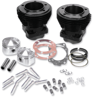 3-5/8" Big Bore Cylinder and Piston Kit