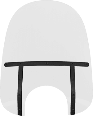 Memphis Fats Windshield