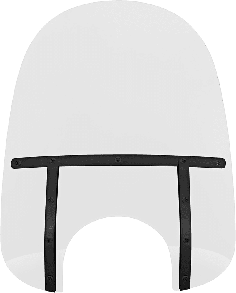 Memphis Fats Windshield