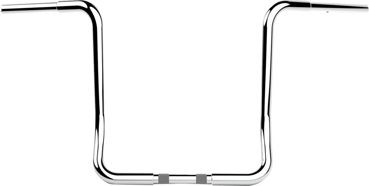 Twin Round Handlebar