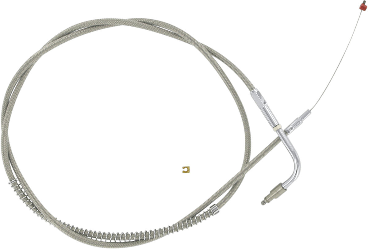 Stainless Steel Throttle/Idle Cable