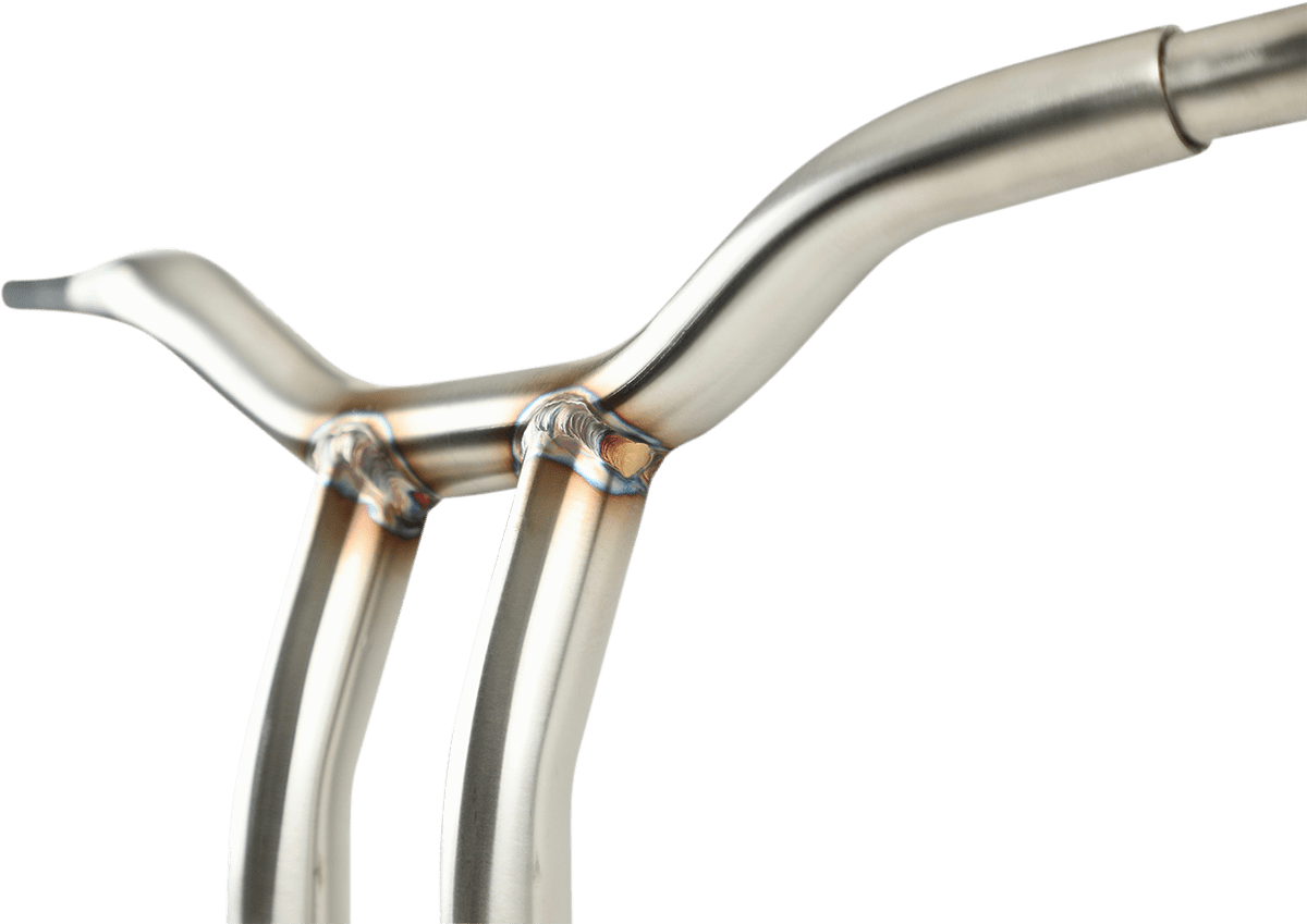 Kage Fighter Welded Bent-Riser Handlebar