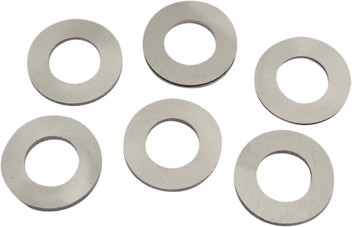 Cam Drive Sprocket Spacers