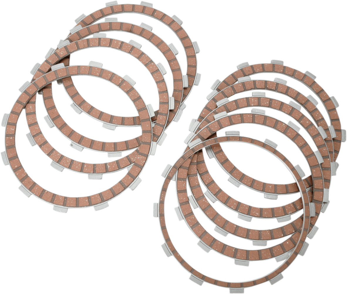 High-Performance Clutch Plate Kit