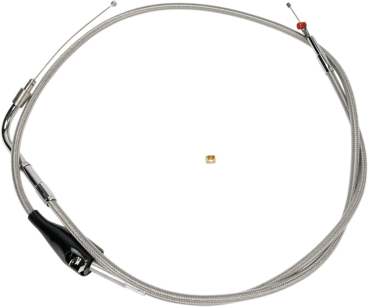 Stainless Steel Throttle/Idle Cable