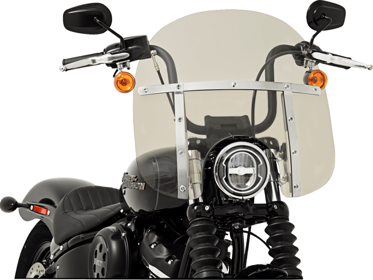 Memphis Fats Windshield