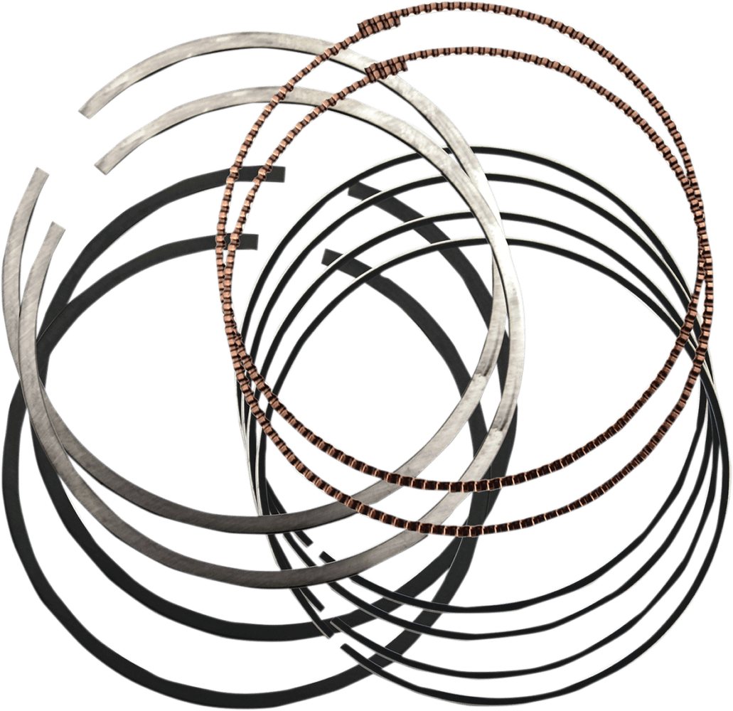 Replacement Ring Set for S&S Pistons