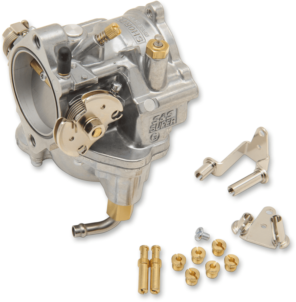 Super G Carburetor
