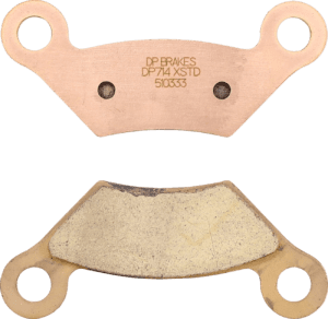 Standard DP Sintered Brake Pads