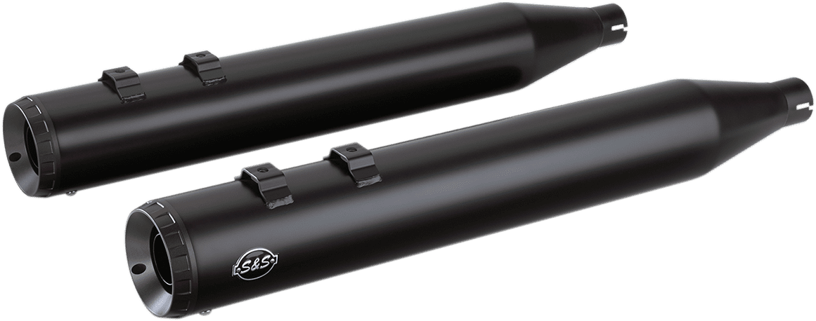 Grand National Slip-On Mufflers