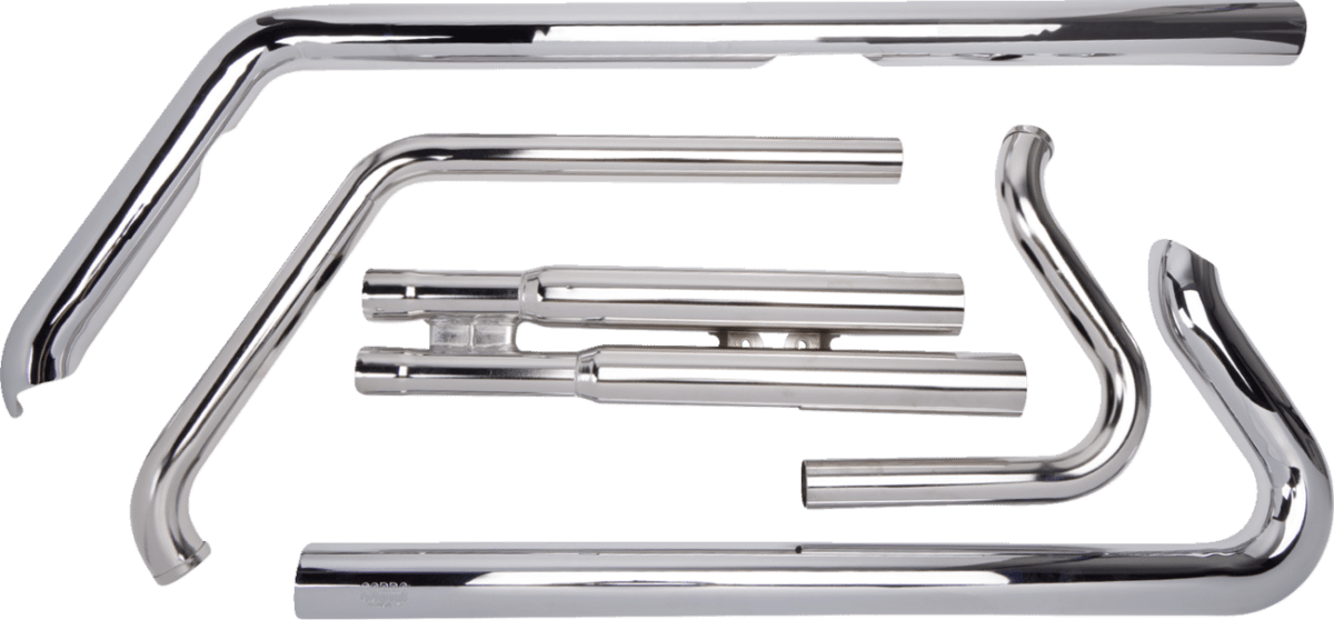 Speedster Slashdown Exhaust System