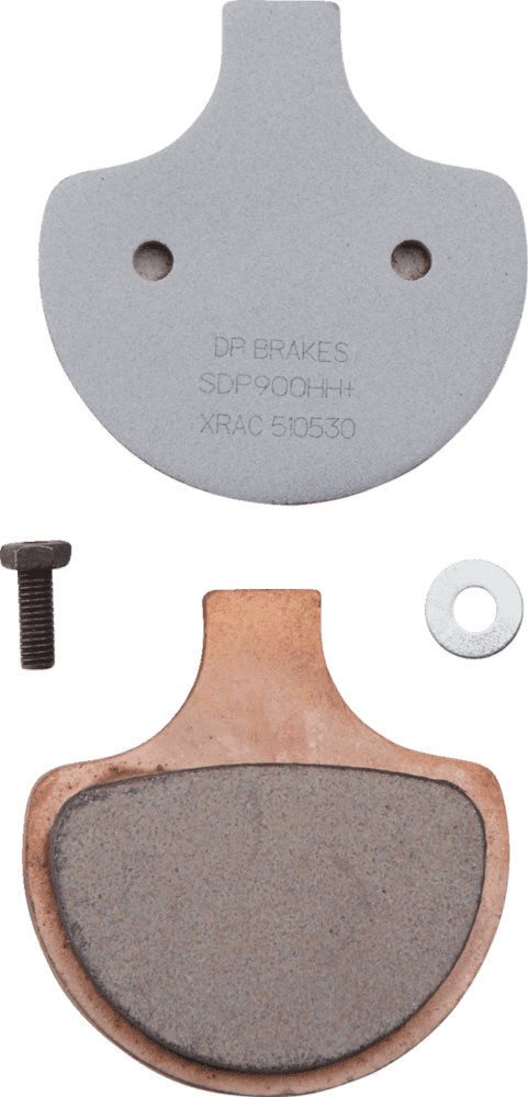 Sintered Metal Harley/Buell Brake Pads
