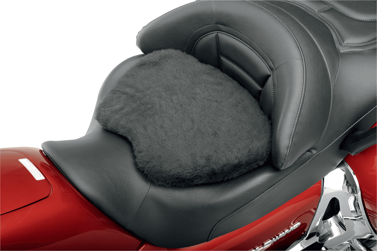 GelCore™ Breathable Fleece Gel Seat Pad