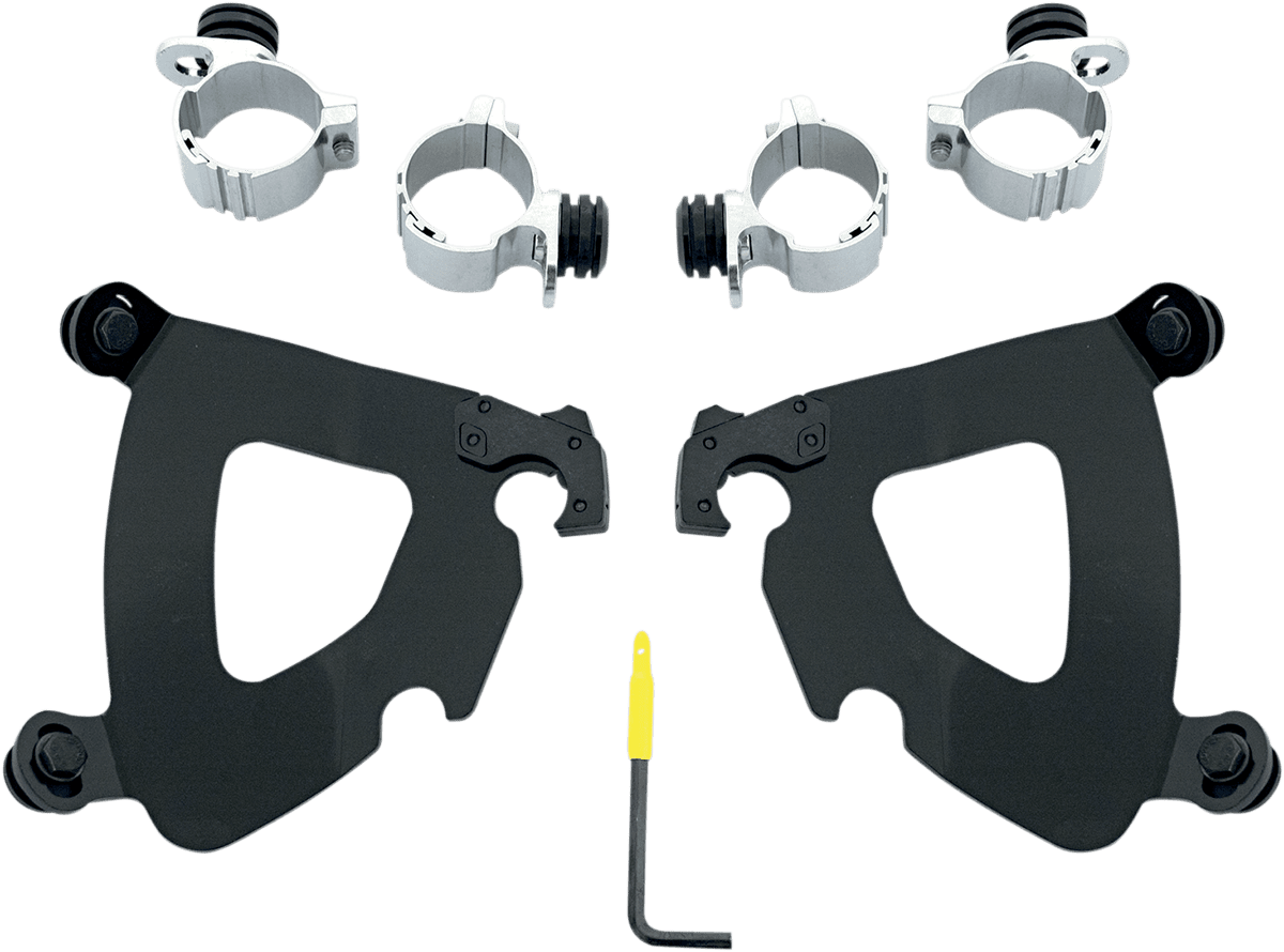 Gauntlet Fairing Trigger-Lock Hardware Kit