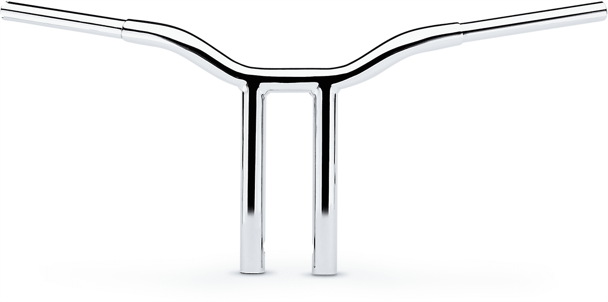 Kage Fighter Welded Straight-Riser Handlebar