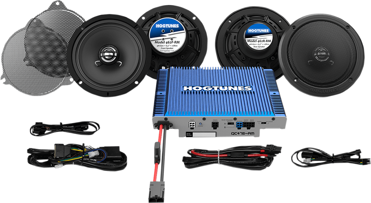 Speaker and Amplifier Kit