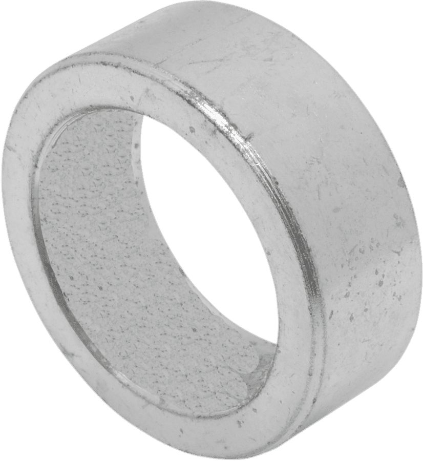 Left Rear Backing Plate Spacer