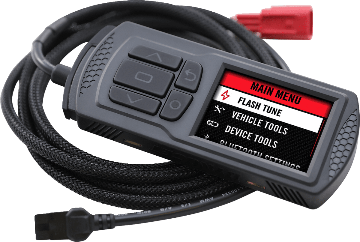 Power Vision 3 for Harley