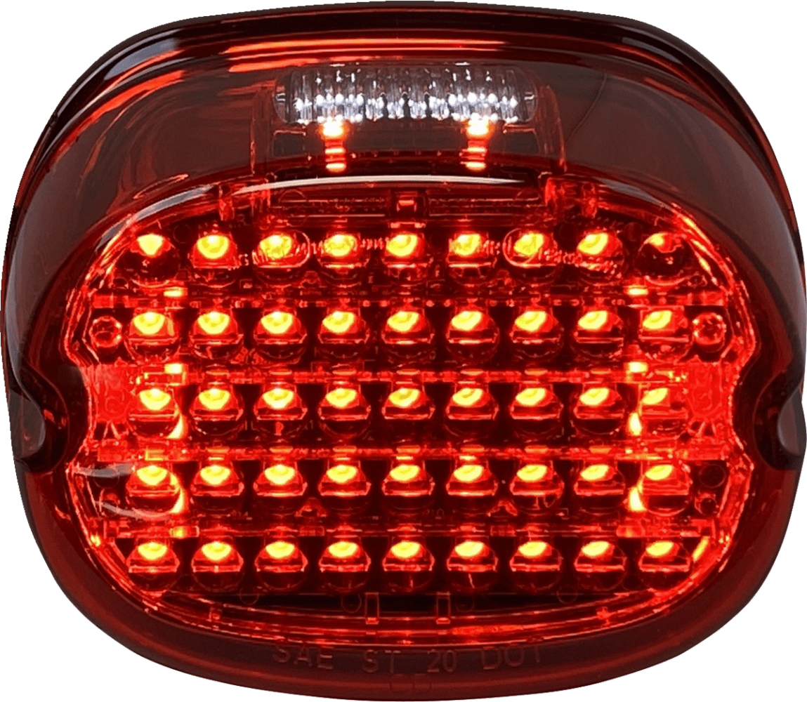 Low Profile LED Taillight