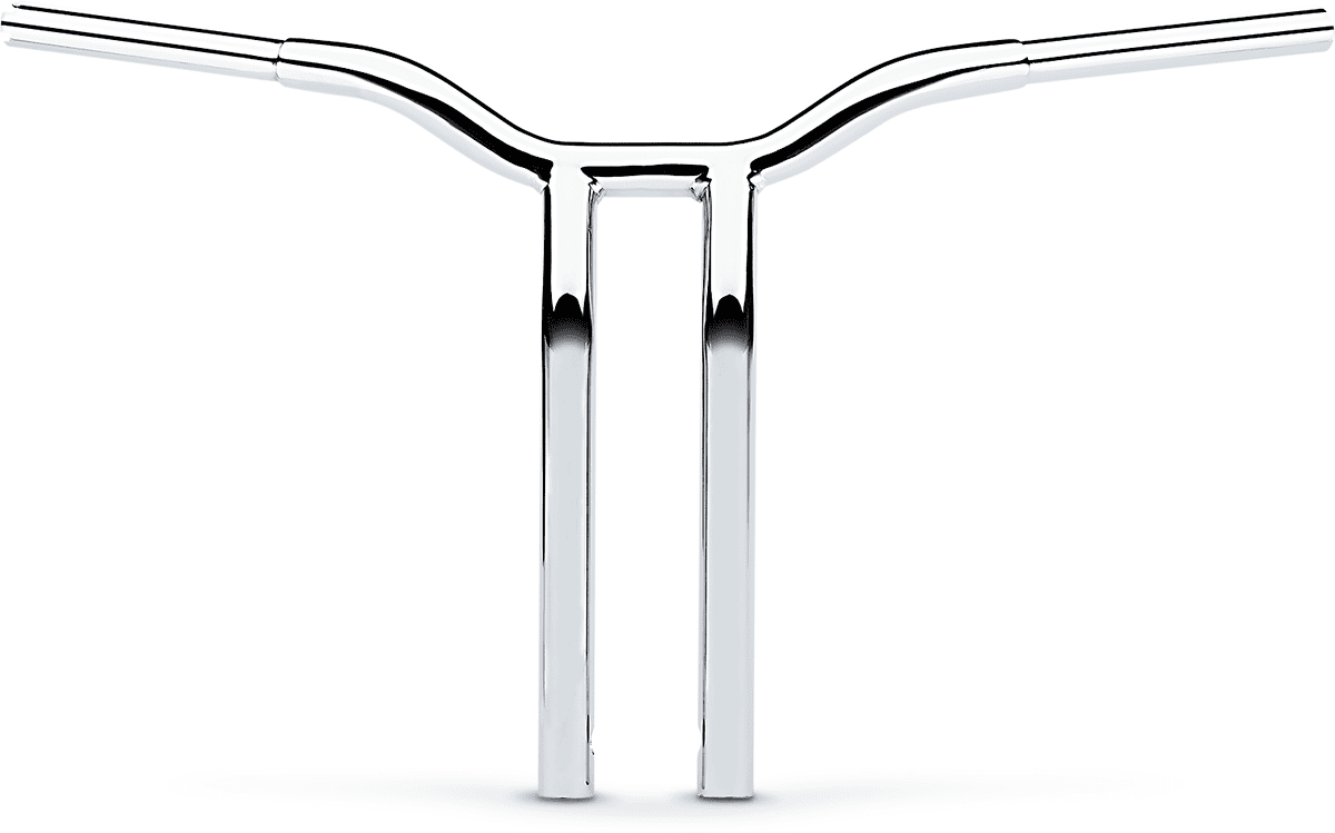 Kage Fighter Welded Bent-Riser Handlebar