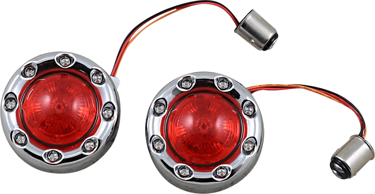 ProBEAM® Bullet Ringz™ 1157 Rear Turn Signals