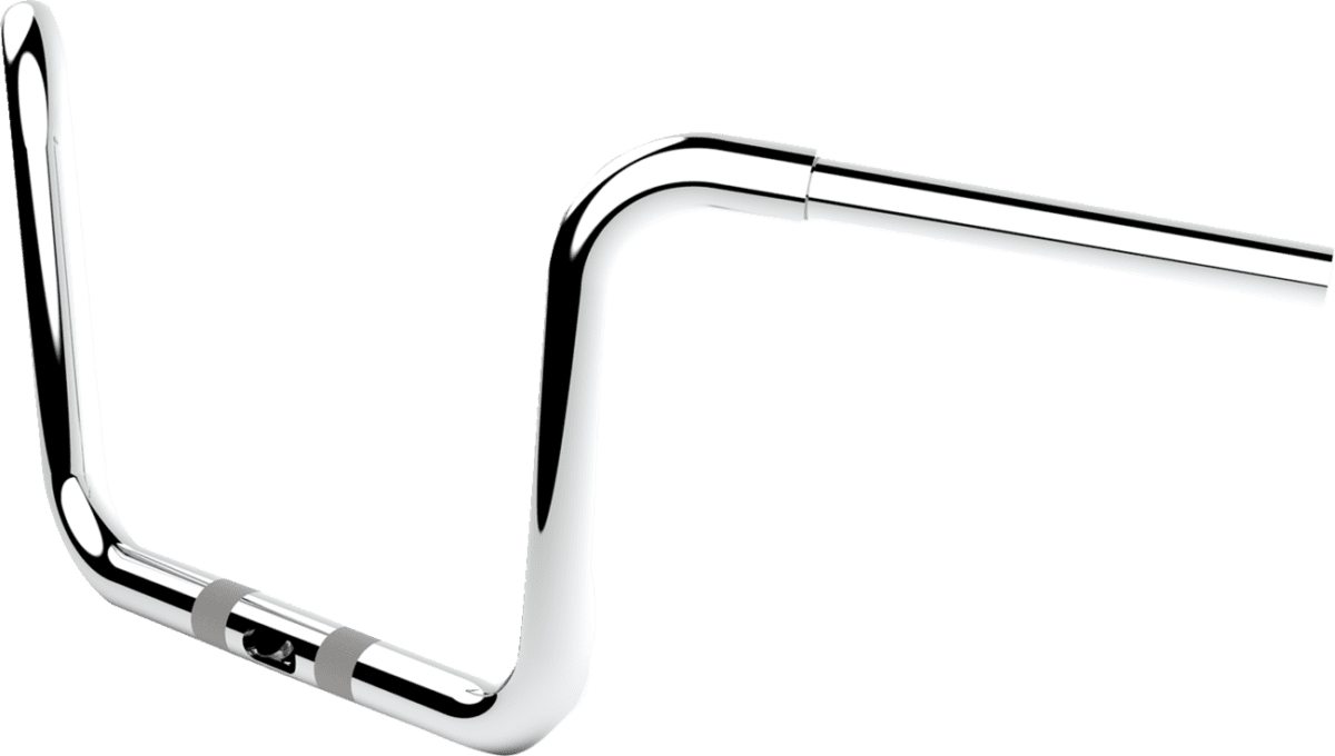 Twin Round Handlebar