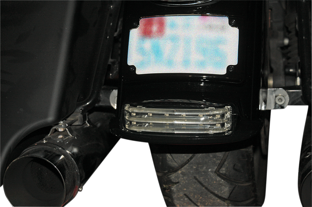 LED Fender Tip Taillight