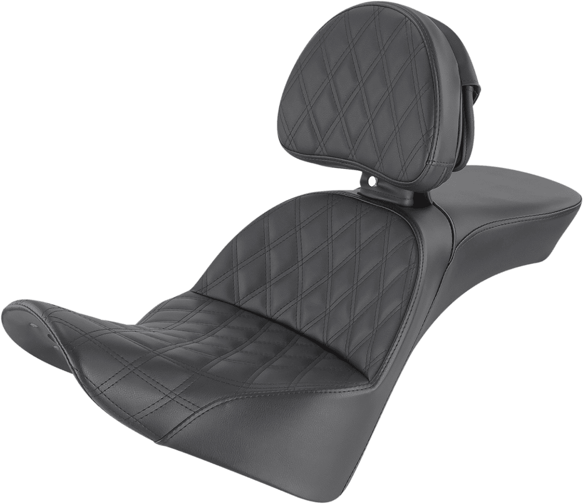 Explorer Lattice Stitch Seat