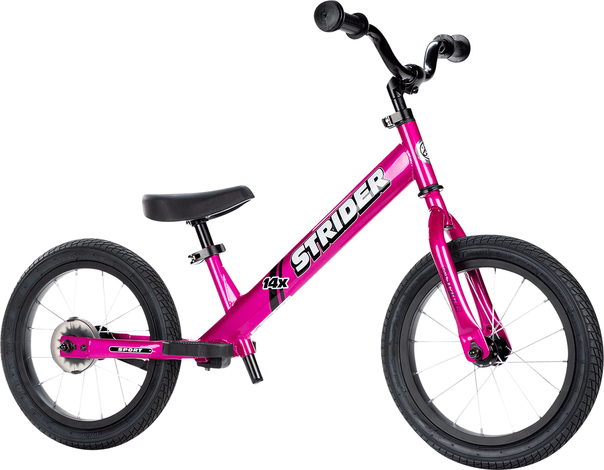 14" Sport Balance Bike