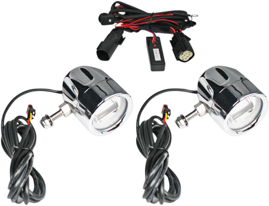 ProBEAM® LED Halo Fog Lamps