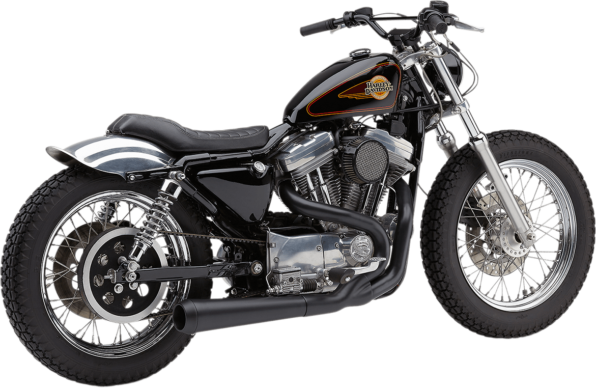 El Diablo 2:1 Exhaust System