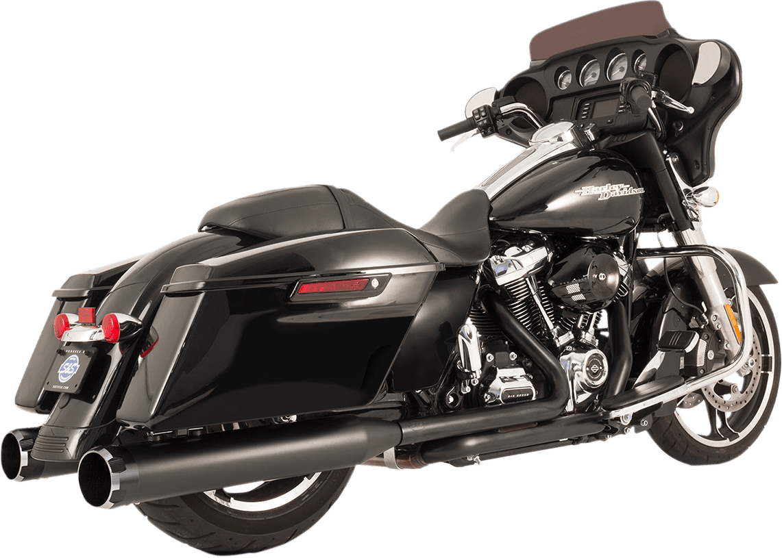 El Dorado Dual Exhaust System