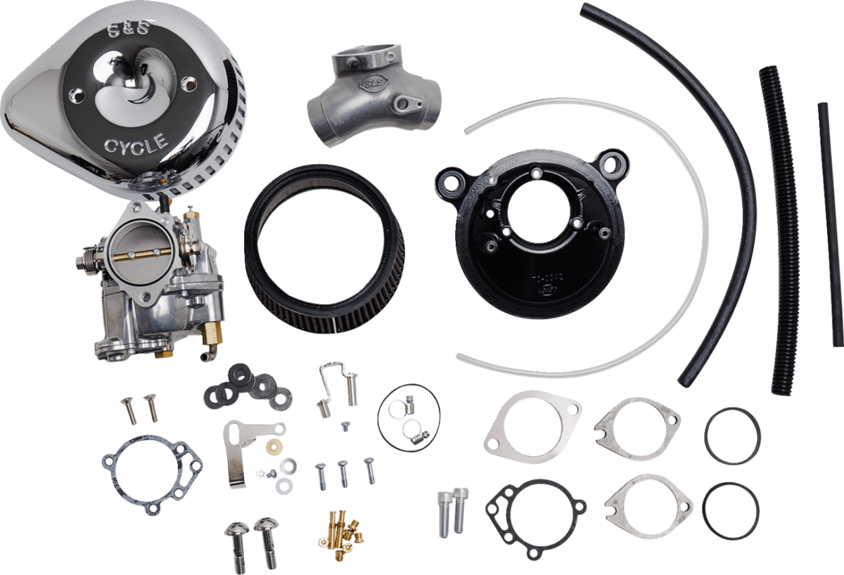 Super E/G Carburetor and Stealth Kits