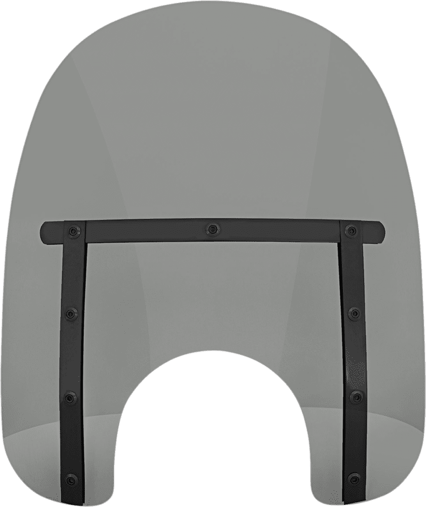 Memphis Slim Windshield