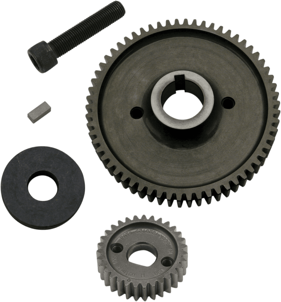 Gear for Gear-Driven Cams