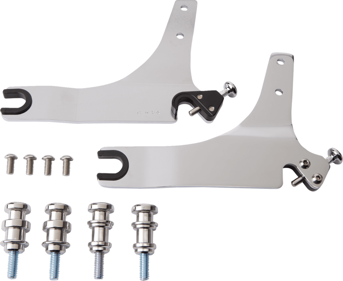 Detachable Backrest Kit