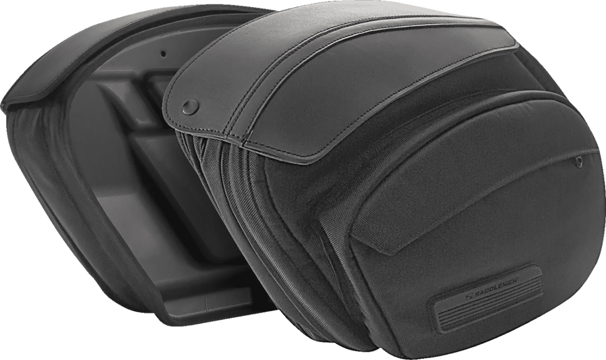 DXT Saddlebags