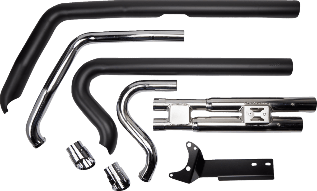 Speedster Slashdown Exhaust System