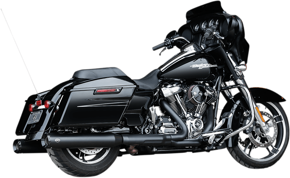 GNX Slip-On Mufflers